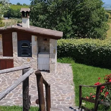 L'angolo Degli Ulivi Pensjonat Marcellano