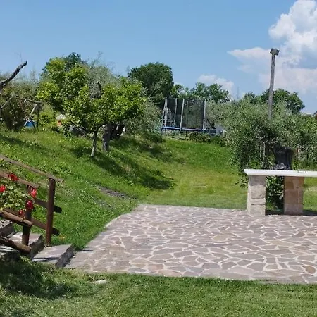 Pensjonat L'angolo Degli Ulivi 3*