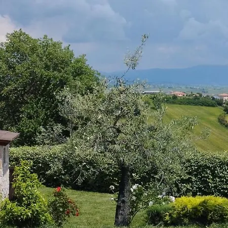 L'angolo Degli Ulivi Pensión 3*