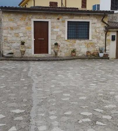 Pensión L'angolo Degli Ulivi