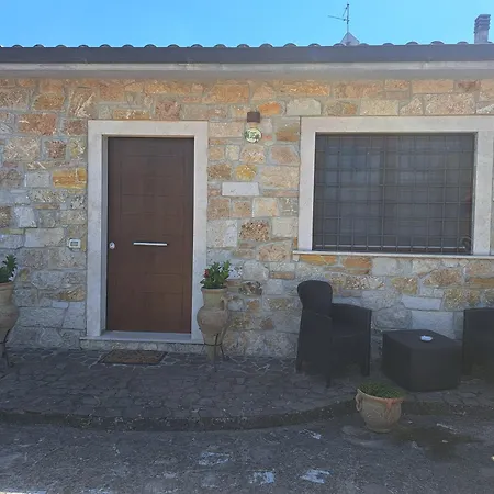 بيت ضيافة L'angolo Degli Ulivi