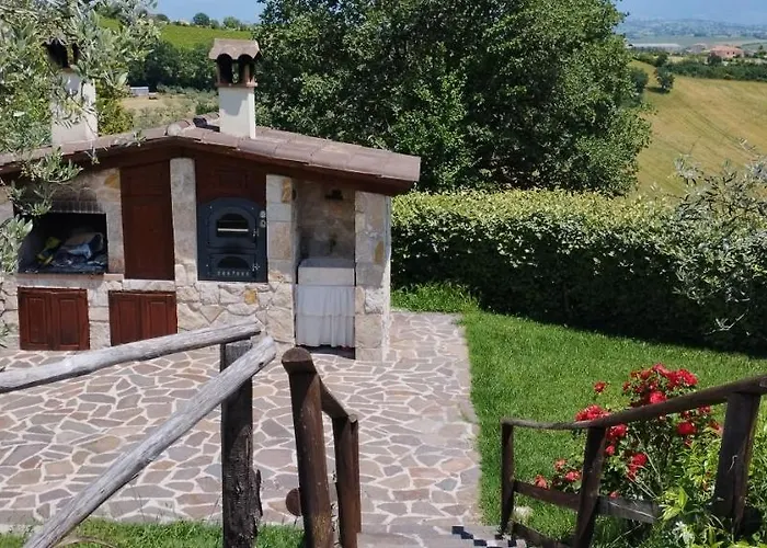 L'angolo Degli Ulivi Affittacamere Marcellano