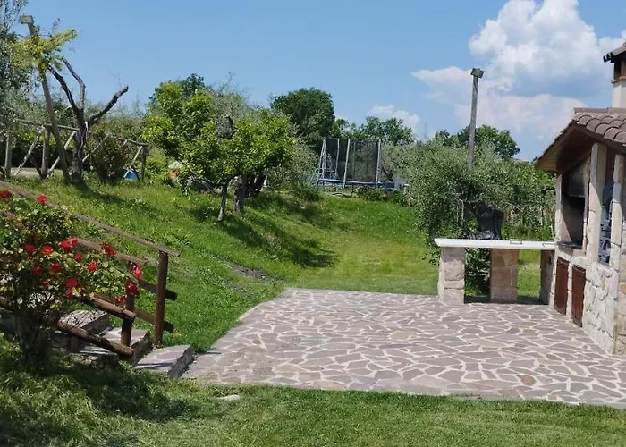 Pensjonat L'angolo Degli Ulivi 3*