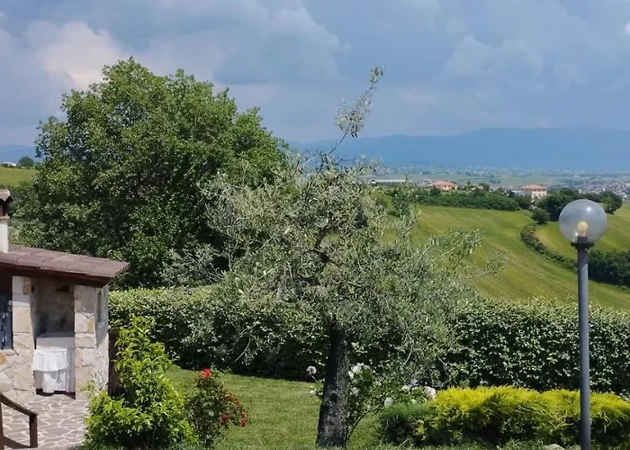 L'angolo Degli Ulivi Pensjonat 3*