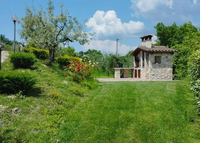 L'angolo Degli Ulivi Pensjonat