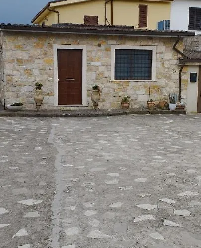 Pensjonat L'angolo Degli Ulivi